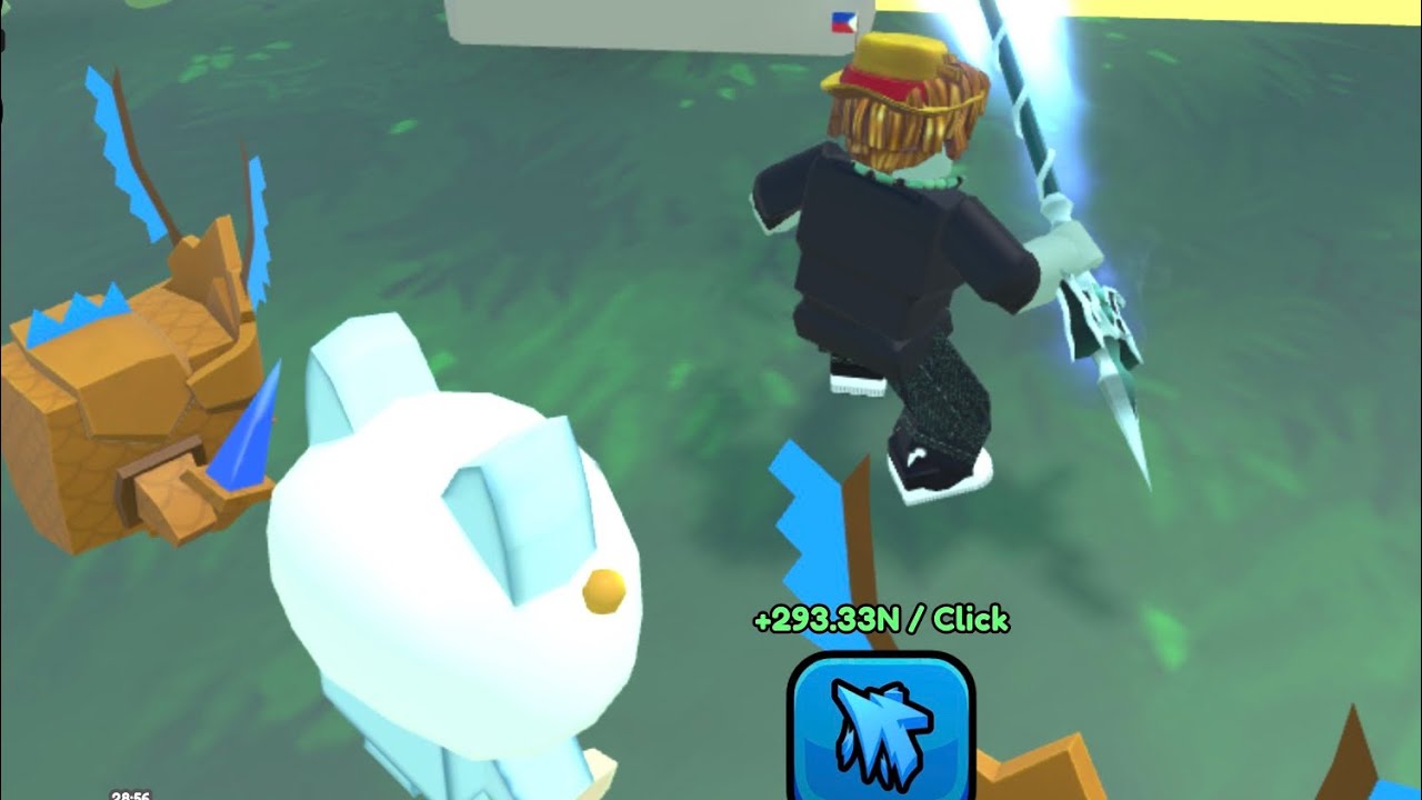 Pulling the hardest 🗡️ 