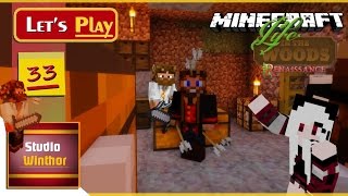 Massnahme zur Teilhabe am Waldleben || #033 || Let's play || Life in the Woods screenshot 5
