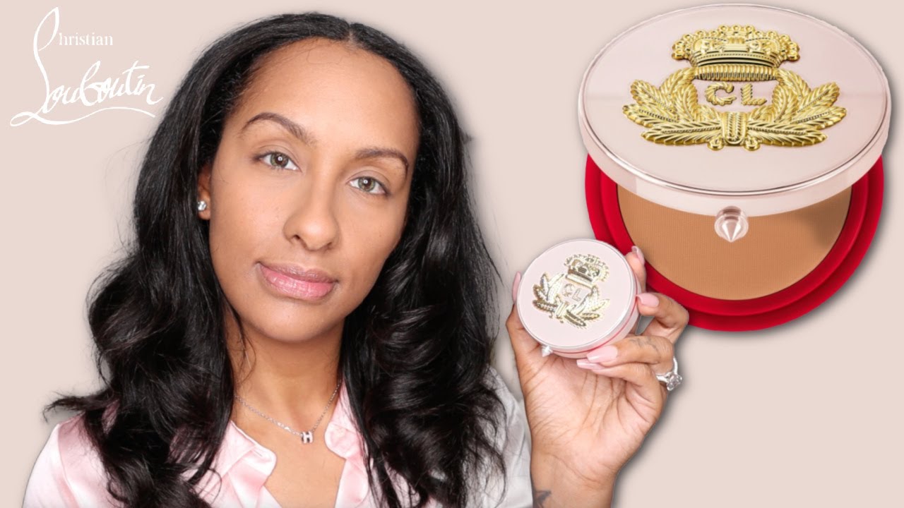 Christian Louboutin NEW PERFECTING Le Baume de Teint Foundation