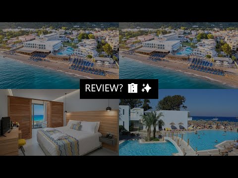avra beach hotel