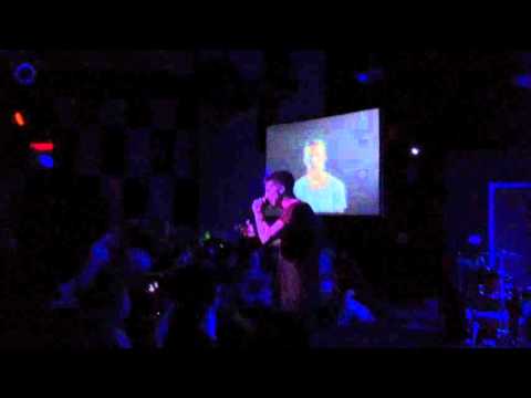 Thing Called Love NF Concert Bethel Church Temple, Texas