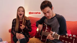 Video thumbnail of "Cover "Havana" Camila Cabello. VERSIÓN ESPAÑOL (Acústico)"