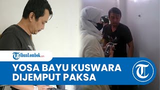 Jemput Paksa Dadenintel Kodam IV Diponegoro Oleh Puspomad Diduga Didalangi Intel \u0026 Fasilitas Dokter