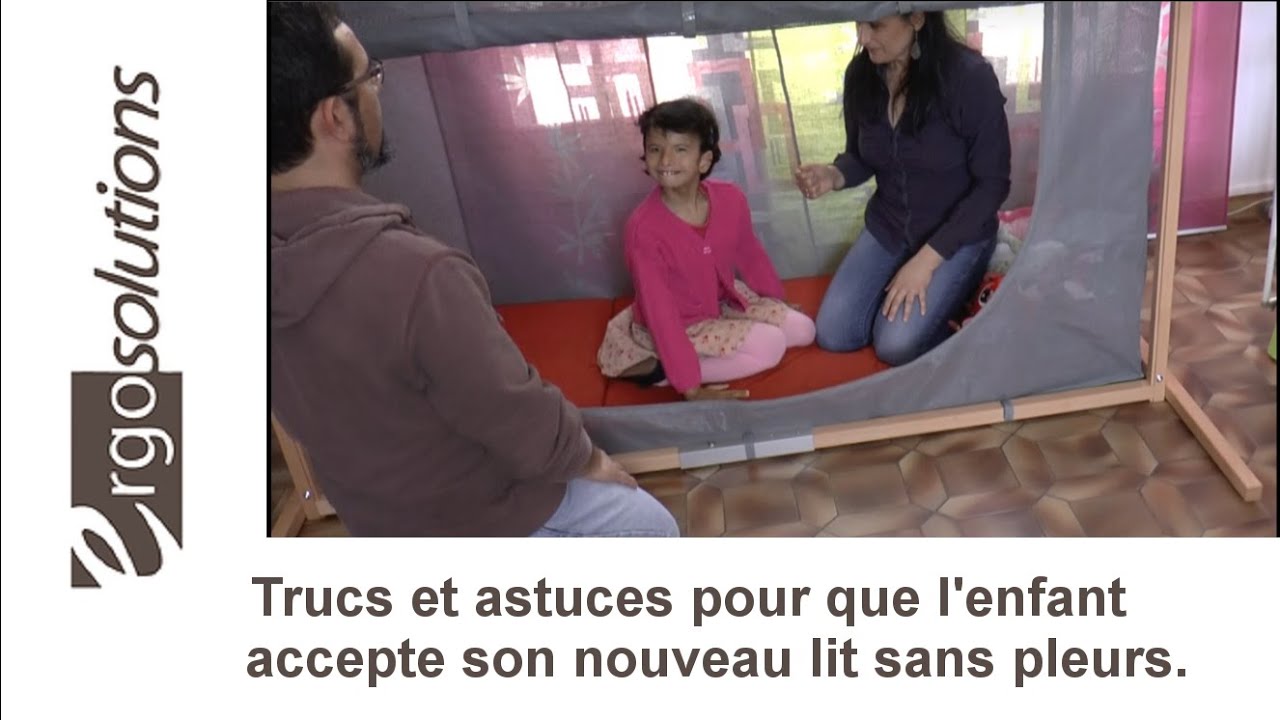 5 Trucs Et Astuces Pour Que L Enfant Accepte Son Nouveau Lit Special Youtube