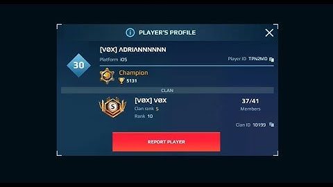 WAR ROBOTS HACKER DESTROYS ADRIAN CHONG VOX DUO (THEY RAN XD)