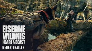 Eiserne Wildnis - Heart of the Beast  Neuer Trailer - Brad P