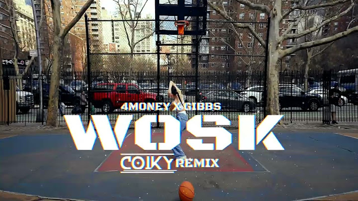 4Money x Gibbs - WOSK (COIKY REMIX)
