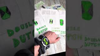 Ben 10 Comics I Made As A Kid