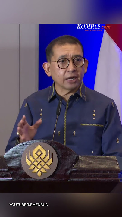 Fadli Zon: Penjajahan 350 Tahun Direvisi, Kita Tonjolkan Juga Perlawanannya