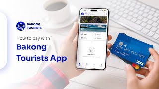 How to pay with Bakong Tourists app. screenshot 3
