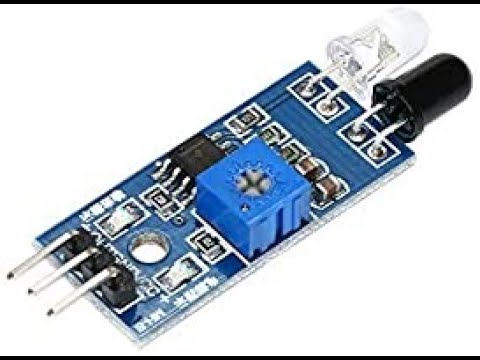 10 حساس الاشعة تحت الحمراء  