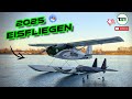 Eisfliegen im Januar 2025 - TrainStar | Tundra | SU-35