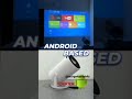 DR.J BeamView Pro 270° Rotatable Smart Projector | 4K &amp; 1080p Support | 5G WiFi | Android 11