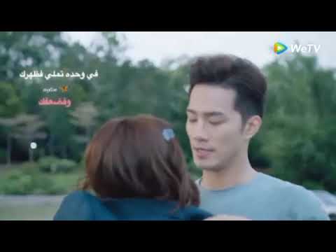 تصميم جديد عن مسلسل حبيبتي فضائية ع اغنيه في وحدة تملي 