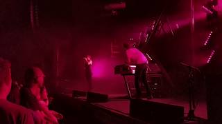 Sylvan Esso Could I Be - Hey Mami @ Brooklyn Steel New York