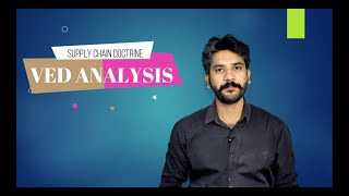 VED Analysis - Inventory Management Technique | Urdu-Hindi-SCM screenshot 1