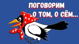 Давай Поговорим. О Пустяках, Веках, Сюжетах...