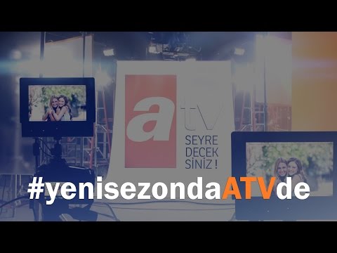 Yeni dönem tanıtım 2016 - atv