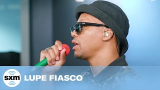 Paris, Tokyo — Lupe Fiasco | LIVE Performance | SiriusXM