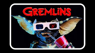 GREMLINS 1&2 (1984-1990) - SECRETS DE TOURNAGE