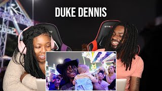 Duke Dennis Went To The Houston Texas Rodeo... | REACTION