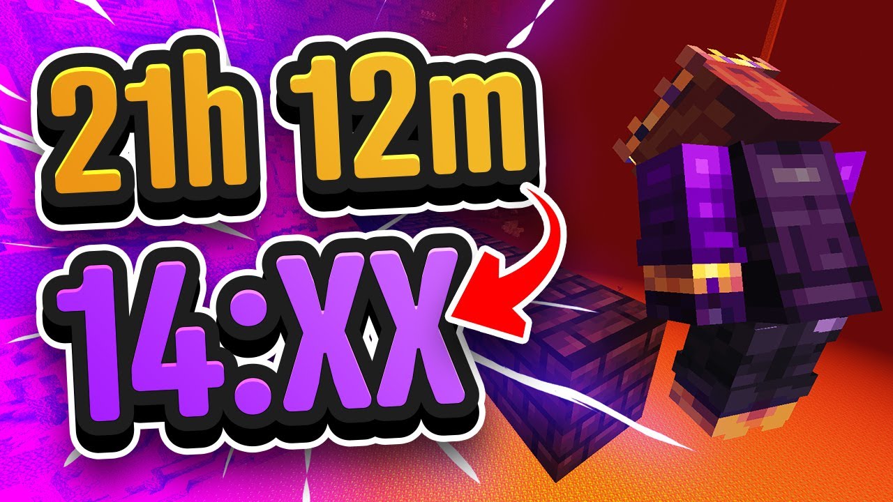 So I re-ran the SLOWEST Minecraft Speedrun in under 15 minutes... - YouTube