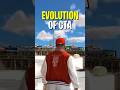 The Evolution of GTA Games 😍 #gta #gtashorts