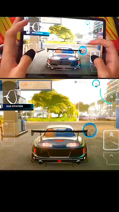 carx street - gameplay
