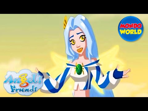 ANGEL'S FRIENDS español | serie animada para niños | temp 1 cap 34 | dibujos animados