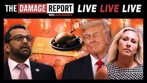 Marj in Charge? MAGA War Heats Up | All The Wars We Might Soon Launch