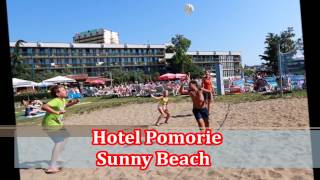Hotel Pomorie,  Sunny Beach