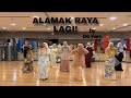 Alamak Raya Lagi! by De Fam | ZIN EMMY FAMIEZA