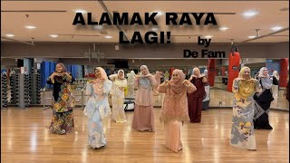 Alamak Raya Lagi! by De Fam | ZIN EMMY FAMIEZA