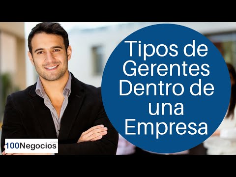 Tipos de Gerentes Dentro de una Empresa Los diferentes perfiles de gerentes en una empresa: ¿Cuál eres tú?