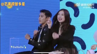 3 minutes of Dylan Wang and Esther Yu being crazy and chaotic together 🥲So cute! 😍