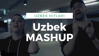 Renat Sobirov ft Mohira Inji - Uzbek estradasi hitlari MASHUP