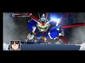 [スパロボDD]フォースインパルスガンダム（シン・アスカ）VS フリーダムガンダム（キラ・ヤマト）