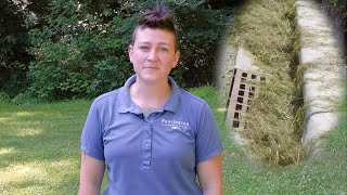 Huntington Stormwater Utility Grass Clippings