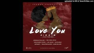 Luwe Da Lion  - Love at First Sight  (love  You Riddim)