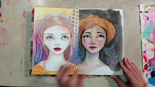 The Seeds Of Life - Art Journal Flip SOLD
This journal for sale here:
https://www.etsy.com/listing/889619453/seeds-of-life-art-journal
Etsy: https://www.etsy.com/shop/gulfsprite
Support this channel and get fun tutorial videos by becoming a Patron here: https://patreon.com/gulfsprite The Seeds Of Life - Art Journal Flip SOLD