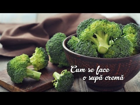 Video: Supă Cremoasă De Pui Cu Crochete De Broccoli