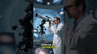 “¿Sabías que los telescopios son máquinas del tiempo?”#EnigmaGlobal #Telescopios #MaquinasDelTiempo