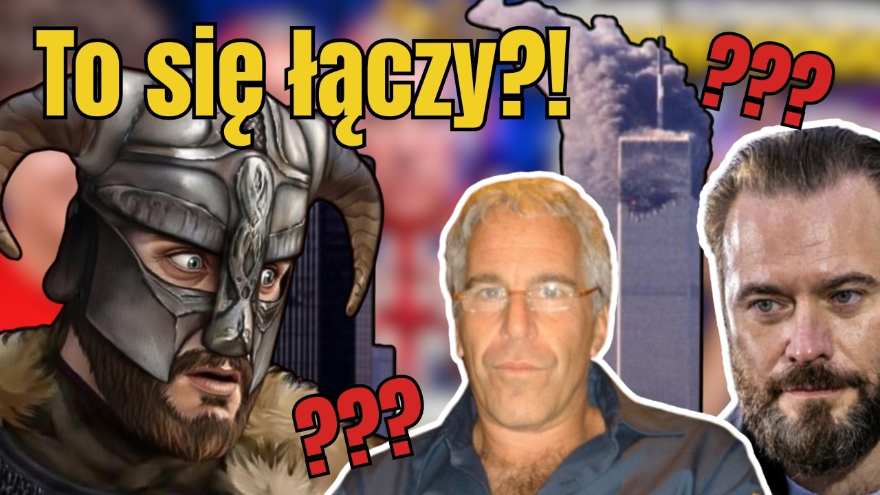 WTC w aktach EPSTEINA?! Stanowski tłumaczy się z dram | Kałach Ogląda Konopskyego
