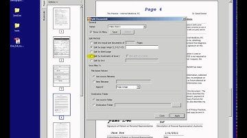 Split PDF documents - PDF Studio Pro 6 - Windows, Mac, Linux