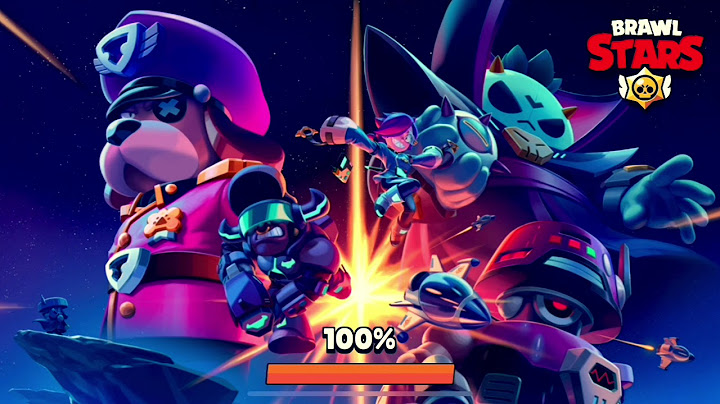 Brawl Stars Starr Force Battle Theme 1