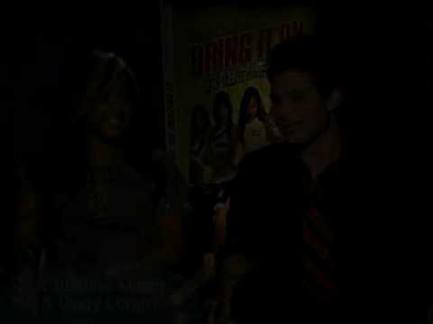 Bring It On Interview (Christina Milian and Cody Longo)