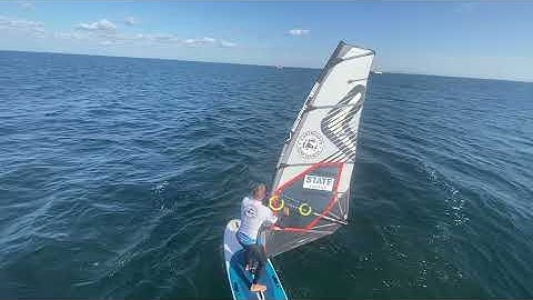 How to Tack - Windsurfing