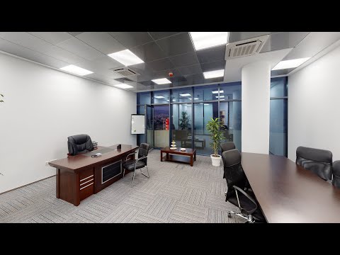 Virtual tour Of Luxury Office in King David for Sale