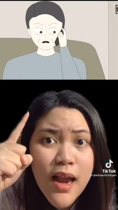 Akibat Tidak Menuruti Perkataan Ayahnya| TikTok-[clarissa christian]