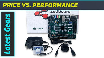 ZedBoard: Unleashing the Power of Zynq-7000 for Ultimate Development Projects